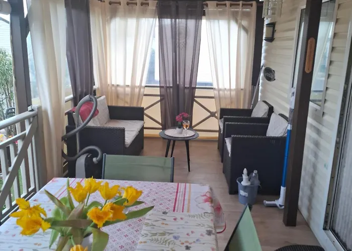 Campingplatz Le Montourey Siblu *