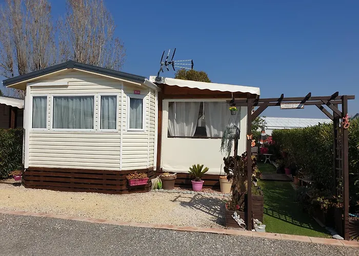 Campingplatz Le Montourey Siblu